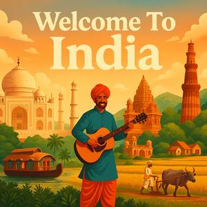 Welcome To Uttar Pradesh