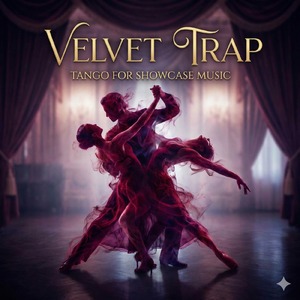 【タンゴデモ向き曲】Velvet Trap【社交ダンス曲】