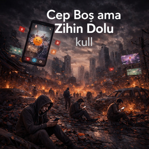 Cep Boş ama Zihin Dolu
