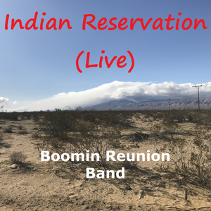 Indian Reservation (Live)