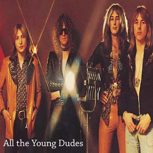 All The Young Dudes