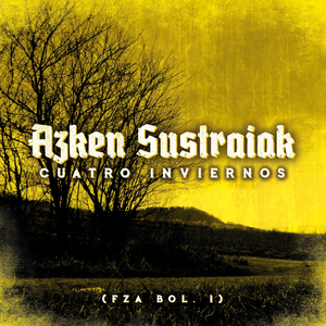 Cuatro Inviernos (Fza Bol. 1)