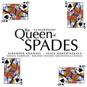 The Queen of Spades: Act II, Part One