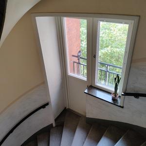 Nycklarna (Chiudo a chiave)