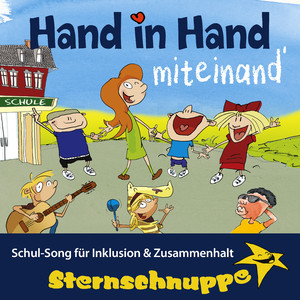 Hand in Hand miteinand' (Schul-Song für Inklusion & Zusammenhalt)