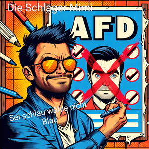 Sei Schlau Wähle Nicht Blau