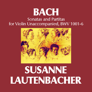 Violin Partita No. 2 in D Minor, BWV 1004:I. Allemande