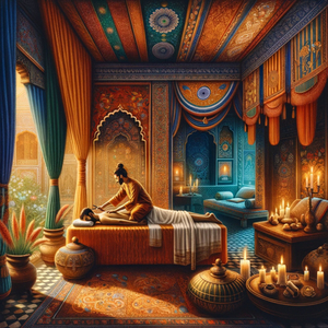 Exotic Spa Experience