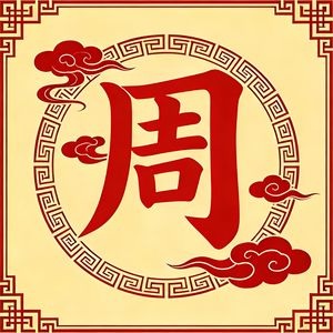 周氏族谱歌