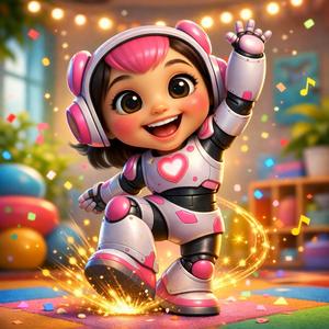 I am a Robot