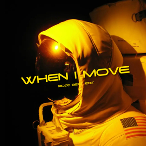 When I Move TikTok (Remix)