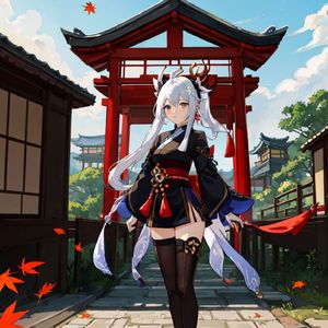 lovers' oath (genshin impact lofi)