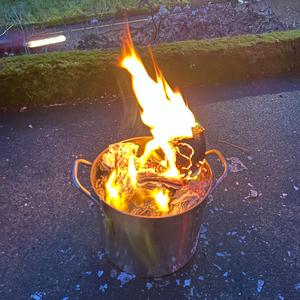 One way ticket (feat. Droc & Lance)