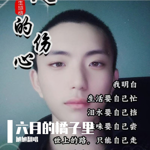 六月的橘子里 伴奏
