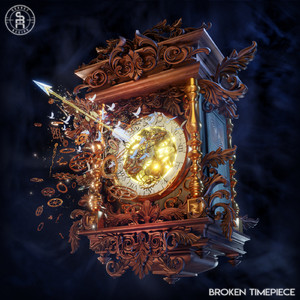 Broken Timepiece
