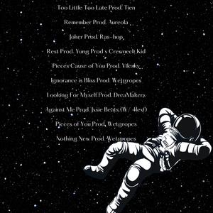 Too Little Too Late (feat. Tien)