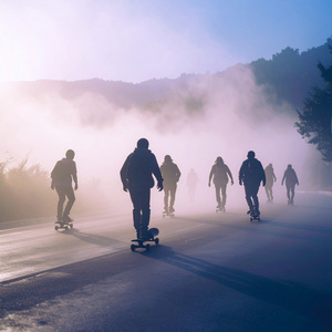 Ritmos De Revolución Y Renacimiento