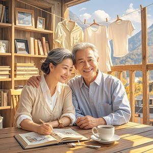 时光里的糖-小沈