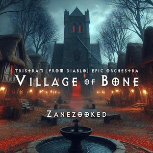 Tristram (From Diablo) Epic Orchestra - Village of Bone