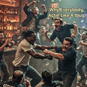 Why Everybody Actin' Like A Thug