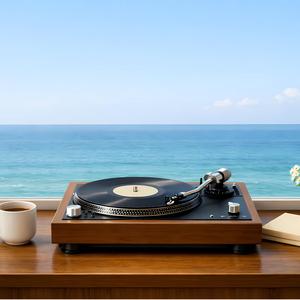 Windows Open to the Blue