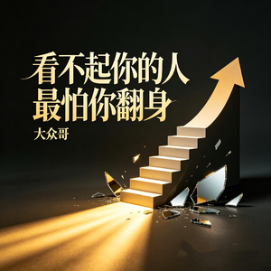 看不起你的人最怕你翻身