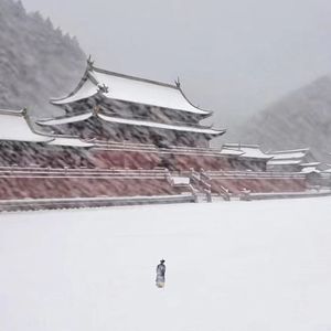 春庭雪-夺嫡の小曲