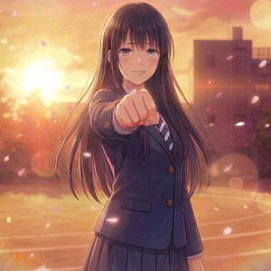 最後のチャイムと交わした約束