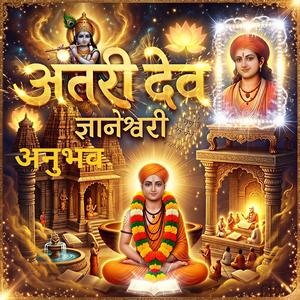 अंतरी देव | Sant Dnyaneshwar Inspired Bhakti Song
