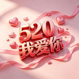 520我爱你吧