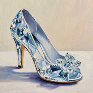 水晶鞋