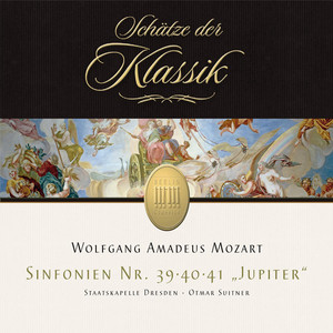 Symphony No. 39 in E-Flat Major, K. 543: IV. Finale - Allegro