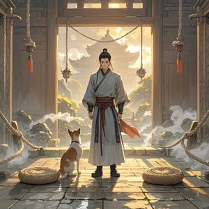 不问值得-君无戏言