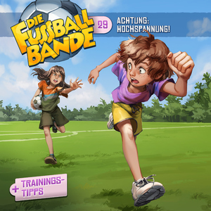 Kapitel 26: Achtung: Hochspannung! (Folge 29)