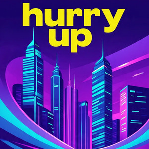 Hurry up