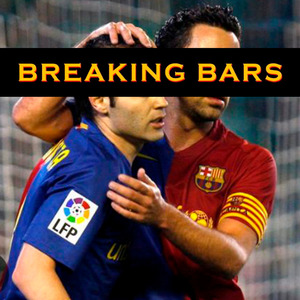Breaking Bars