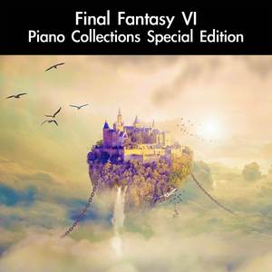 Celes's Theme (From "Final Fantasy VI") [For Flute & Piano Duet]