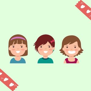 一尘不染安抚宝宝印象数