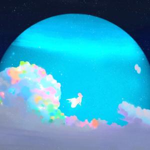 月亮不会奔你而来（月色皎洁版）