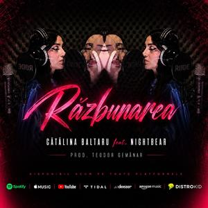 Catalina BALTARU Razbunarea (feat. NightBear)