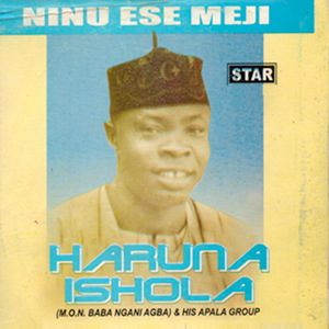 Late Solomon Adedoyin