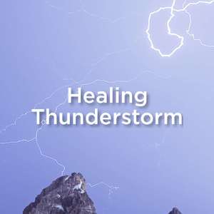 Heavy Rain & Thunder