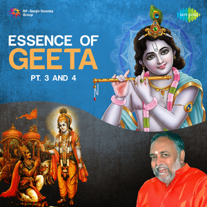 Essence Of Geeta - English Discourse - (Part - 3and4)