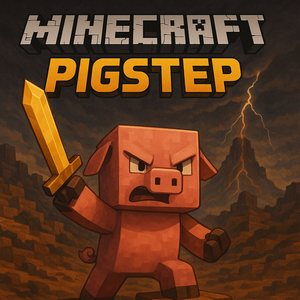 Minecraft Pigstep