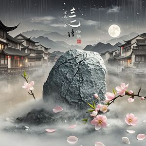 三生石上