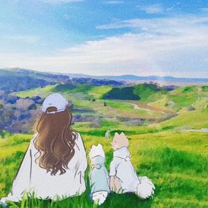 吉他初恋-眠羊姐姐