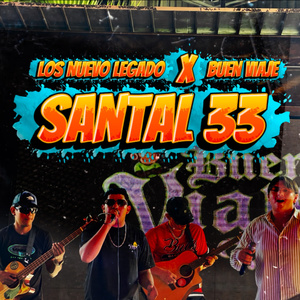 Santal 33 (Live)