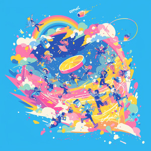 ハッピーバブルポップコーン大作戦