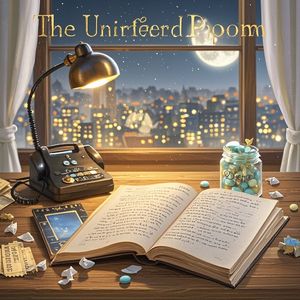 未读完的诗-浅墨洛殇