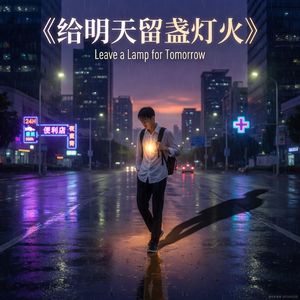 给明天留盏灯火